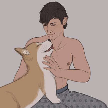 OC - Sato & Tempest