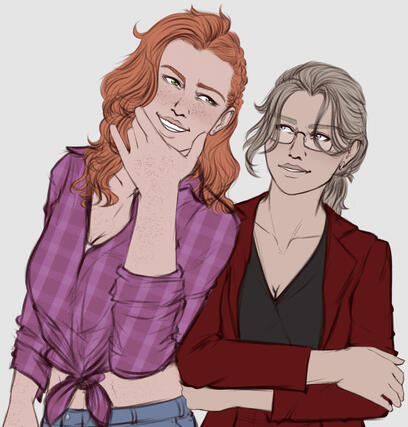 OC - Sisters
