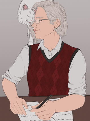 OC - Naeni & Pearl