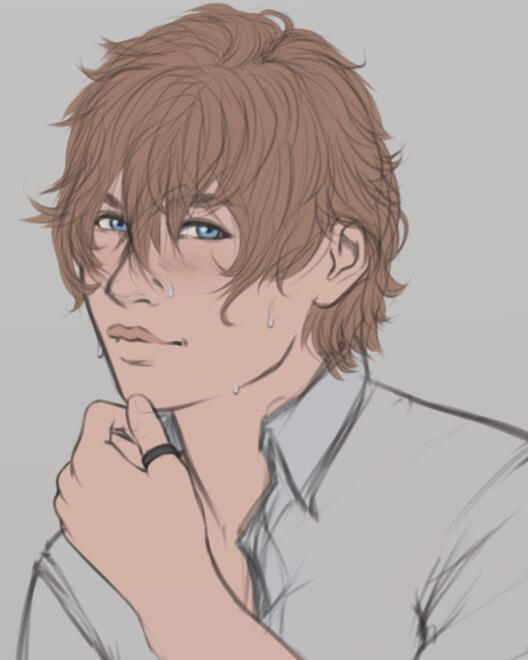 Ciel Portrait