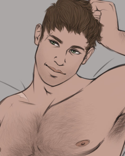 Grayson Portrait