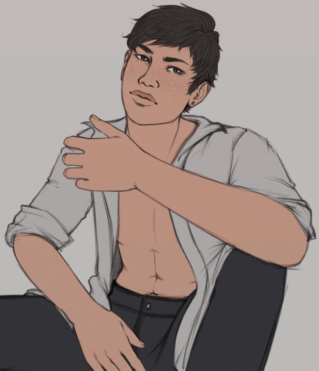 Sato Halfbody